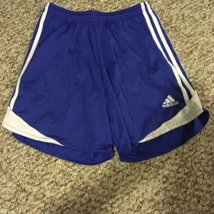 Athletic shorts